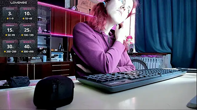 pa1e pr1ncess online show from February 26, 12:14 pm