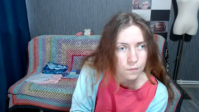 pa1e pr1ncess online show from April 5, 8:55 am