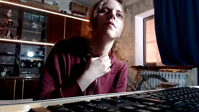 pa1e pr1ncess online show from April 20, 7:55 am