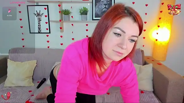 Creamy Lissa online show from March 4, 10:10 am