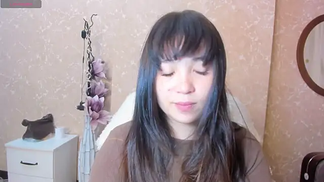 AyaMoon online show from January 22, 3:31 am