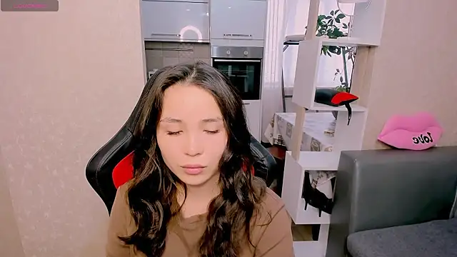 AyaMoon online show from October 17, 3:53 am