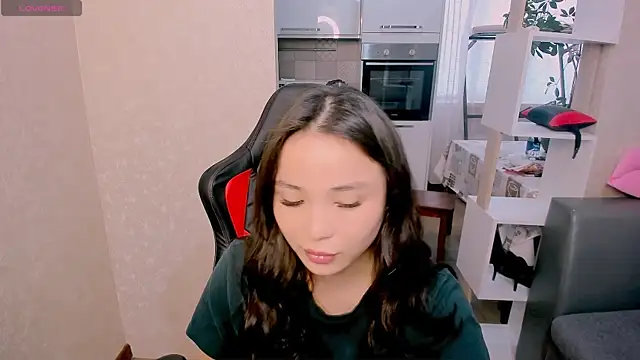 AyaMoon online show from October 23, 4:56 am