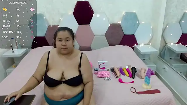 angel blue online show from February 23, 7:28 pm