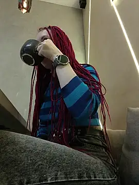 Frost foxy online show from December 21, 3:13 am