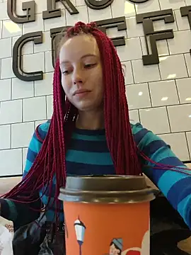 Frost foxy online show from February 10, 2:59 am