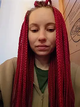 Frost foxy online show from February 20, 3:25 am