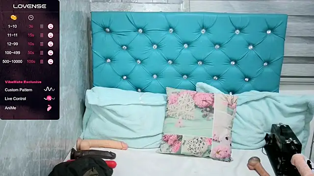 MAARYMOON online show from January 9, 11:14 am