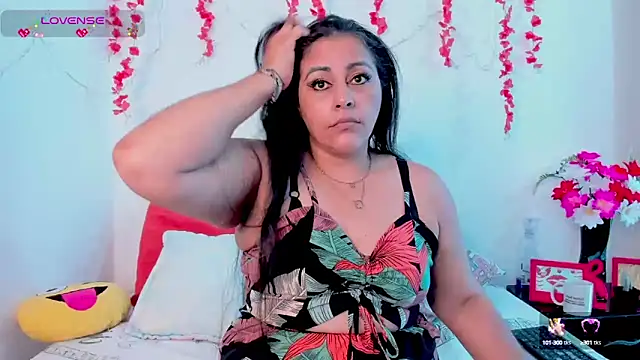 SexxyPamela online show from February 19, 7:16 pm