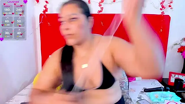 SexxyPamela online show from March 7, 7:49 pm