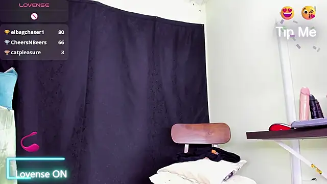 ElikoLanny  online show from February 7, 3:34 am