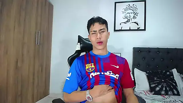 AlanNaughty online show from October 16, 12:44 am