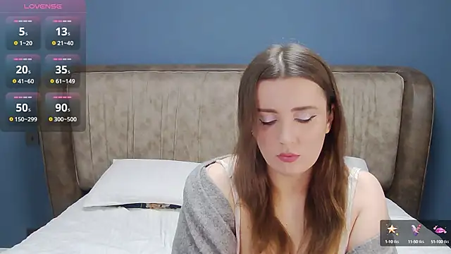 IamMolly online show from December 8, 9:41 pm