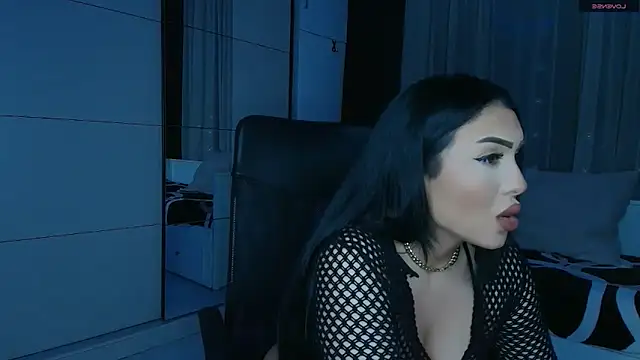 mistress meryem online show from March 16, 11:20 pm