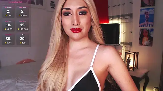 Alluring Lordess online show from March 14, 3:37 am