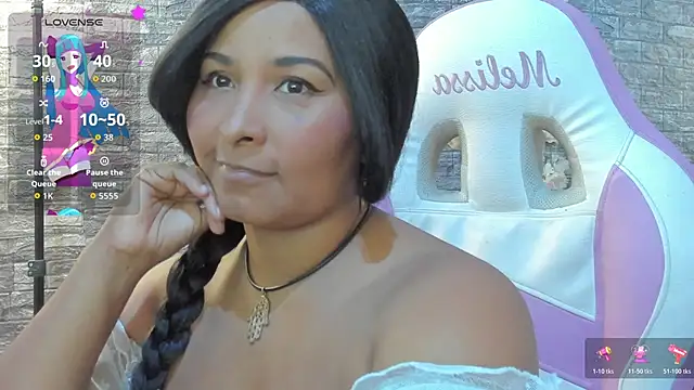 paola ih online show from April 10, 8:02 pm