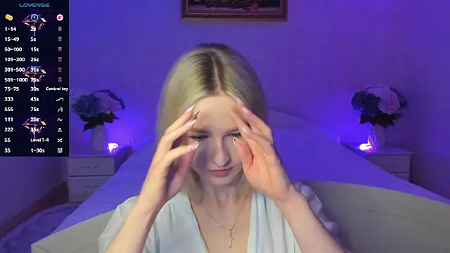 AnnaCarrera online show from December 5, 8:16 pm