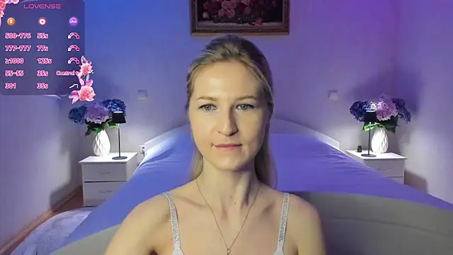 AnnaCarrera online show from April 10, 9:30 pm