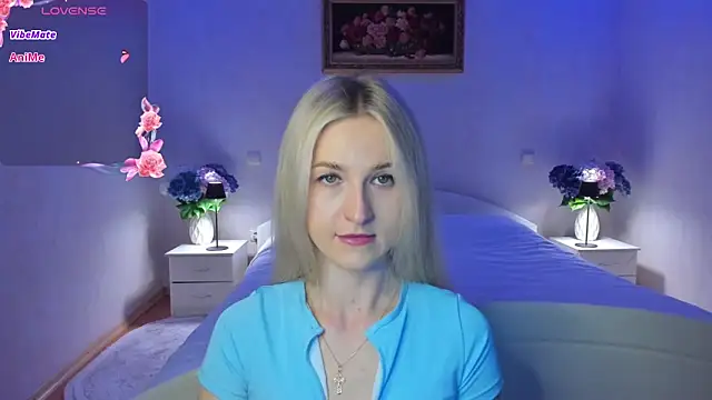 Snapshot of AnnaCarrera chatting on May 21, 7:54 pm AnnaCarrera online show from May 21, 7:54 pm