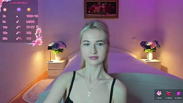 Snapshot of AnnaCarrera chatting on May 31, 7:04 pm AnnaCarrera online show from May 31, 7:04 pm