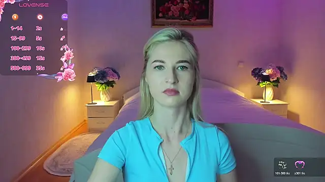 Snapshot of AnnaCarrera chatting on June 1, 7:59 pm AnnaCarrera online show from June 1, 7:59 pm