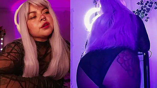 Snapshot of Satyn_doll chatting on February 1, 12:29 am Satyn doll online show from February 1, 12:29 am