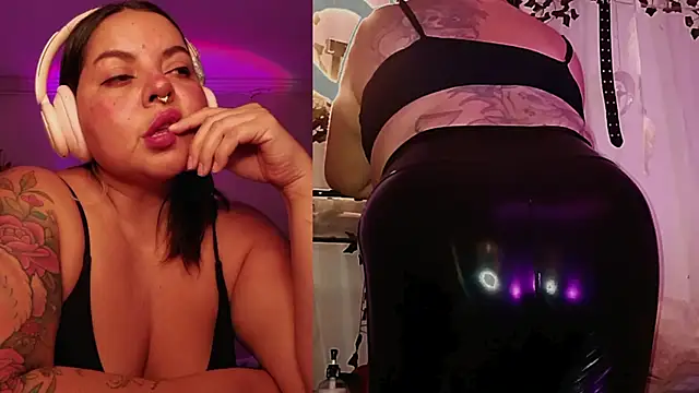 Snapshot of Satyn_doll chatting on February 8, 12:38 am Satyn doll online show from February 8, 12:38 am