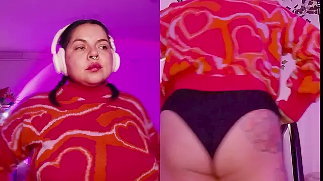 Snapshot of Satyn_doll chatting on March 15, 12:47 am Satyn doll online show from March 15, 12:47 am