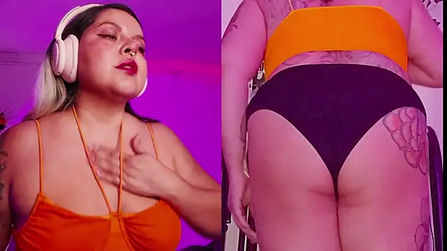 Snapshot of Satyn_doll chatting on March 23, 12:36 am Satyn doll online show from March 23, 12:36 am