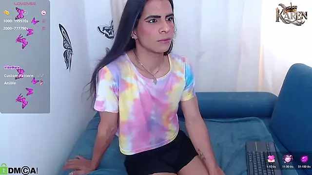 Snapshot of karen_sofia_ chatting on November 22, 9:03 pm karen sofia online show from November 22, 9:03 pm