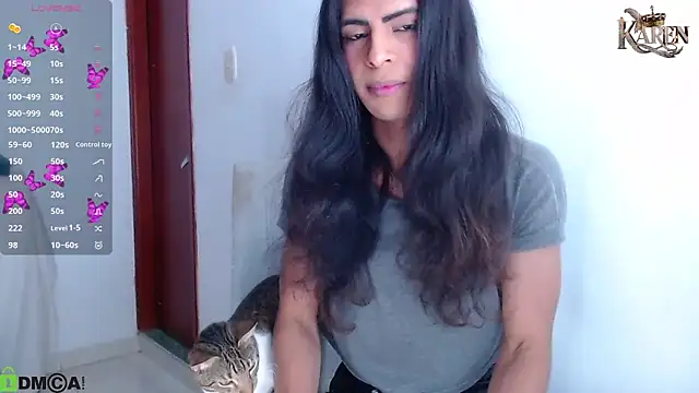 karen sofia  online show from December 19, 3:02 am