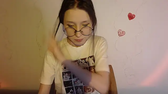  Hanna Moon  online show from February 16, 10:22 am