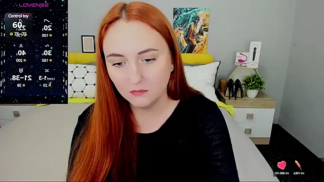 BabeLessi online show from December 26, 6:43 pm