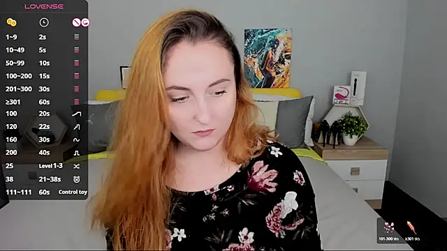 BabeLessi online show from November 15, 4:10 am