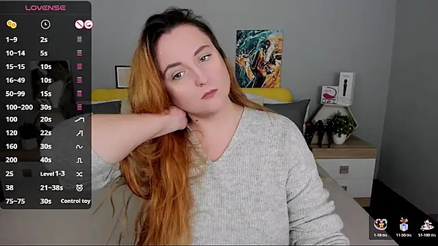 BabeLessi online show from January 10, 4:31 pm