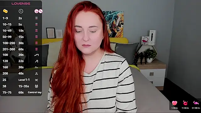 BabeLessi online show from March 6, 6:04 pm