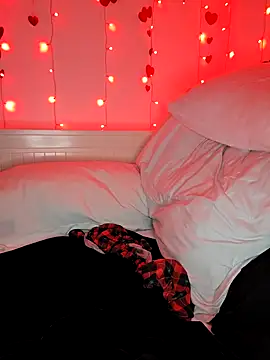 Snapshot of LilyOrion chatting on February 21, 7:12 am LilyOrion online show from February 21, 7:12 am