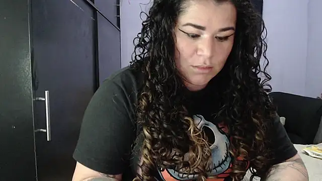 ANGELIQUE KLANE online show from January 31, 1:54 am