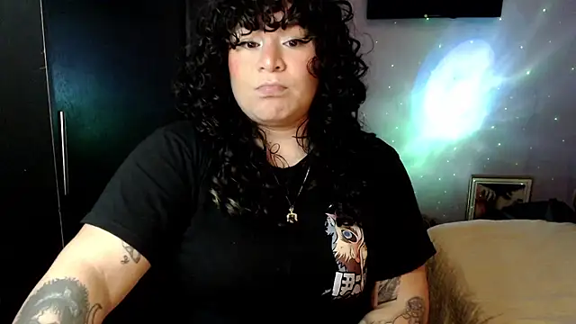 ANGELIQUE KLANE online show from September 17, 5:09 am