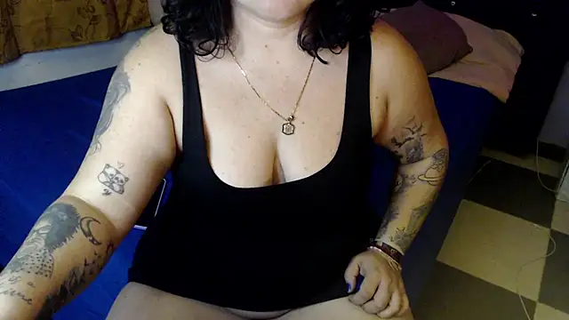 ANGELIQUE KLANE online show from October 15, 2:06 pm