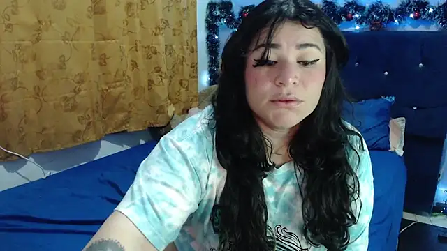 ANGELIQUE KLANE online show from December 21, 11:01 pm