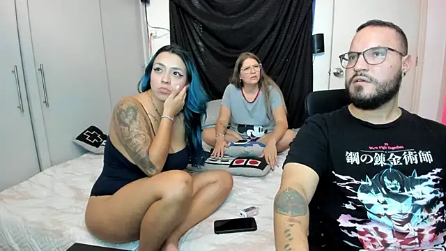 sgmr online show from February 5, 7:10 pm