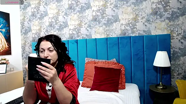 LisaCroft online show from January 15, 6:07 am