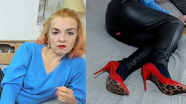 Snapshot of KateConner chatting on December 29, 10:03 pm KateConner online show from December 29, 10:03 pm