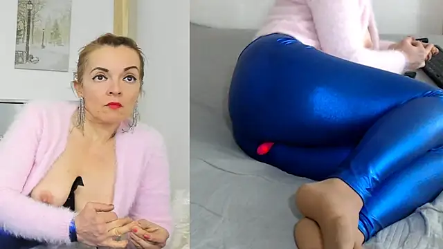 Snapshot of KateConner chatting on January 27, 7:56 pm KateConner online show from January 27, 7:56 pm