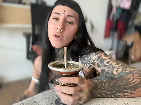 Snapshot of samisamsx chatting on October 8, 6:16 pm samisamsx online show from October 8, 6:16 pm