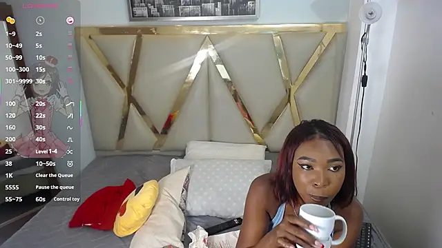 myblackdoope online show from February 11, 1:20 pm