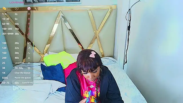 myblackdoope online show from March 4, 12:44 pm