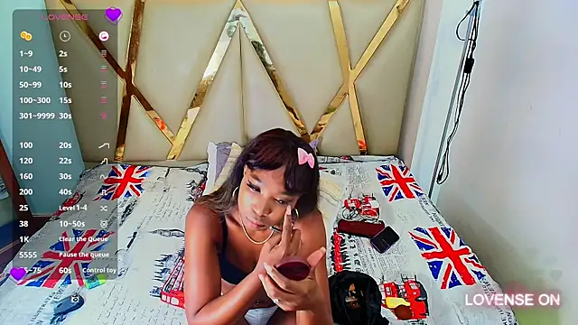 myblackdoope online show from March 5, 12:55 pm