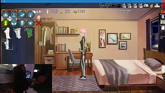 Mikela Alexa online show from February 22, 6:35 am